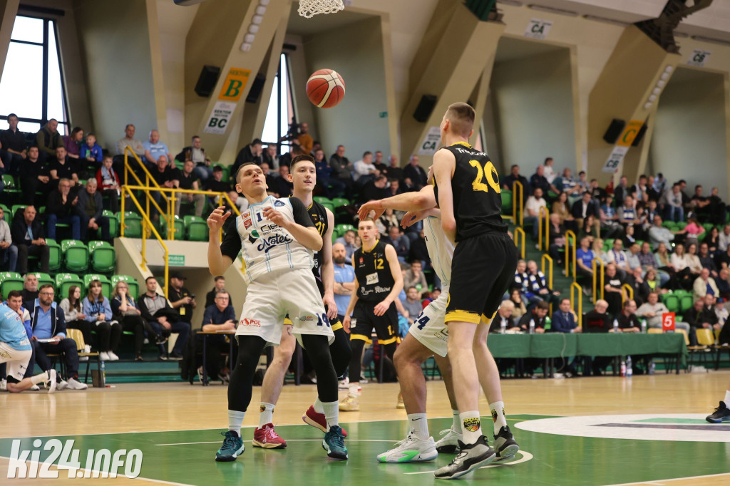 KSK Ciech Noteć Inowrocław - UG Trefl Sopot