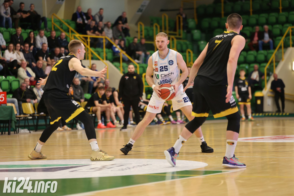KSK Ciech Noteć Inowrocław - UG Trefl Sopot