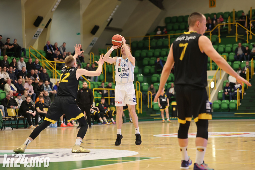 KSK Ciech Noteć Inowrocław - UG Trefl Sopot