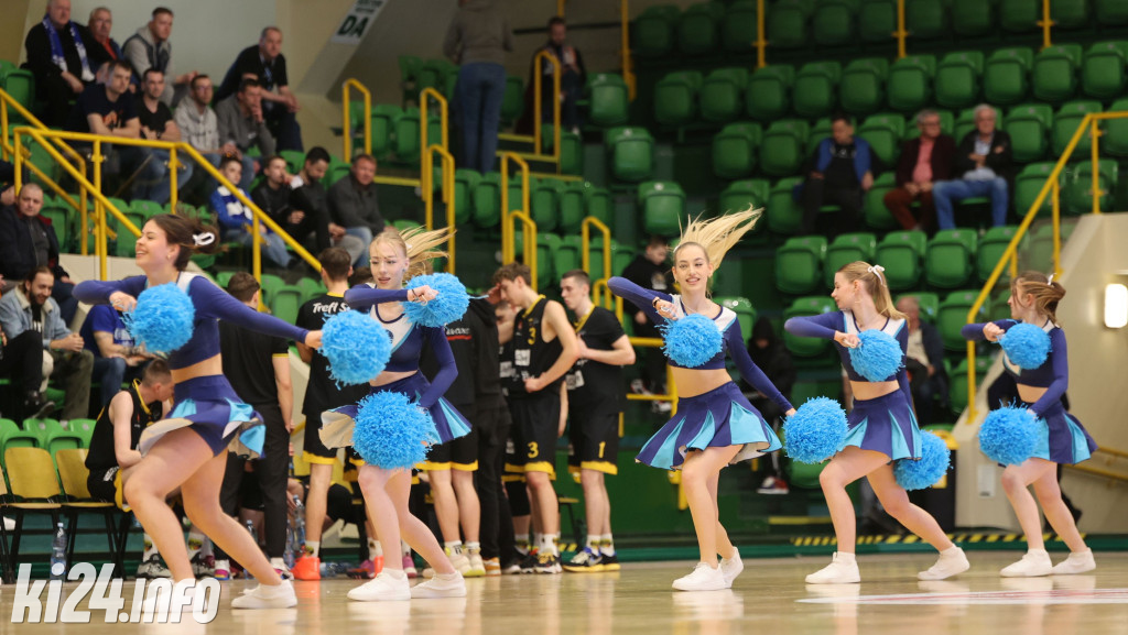 KSK Ciech Noteć Inowrocław - UG Trefl Sopot