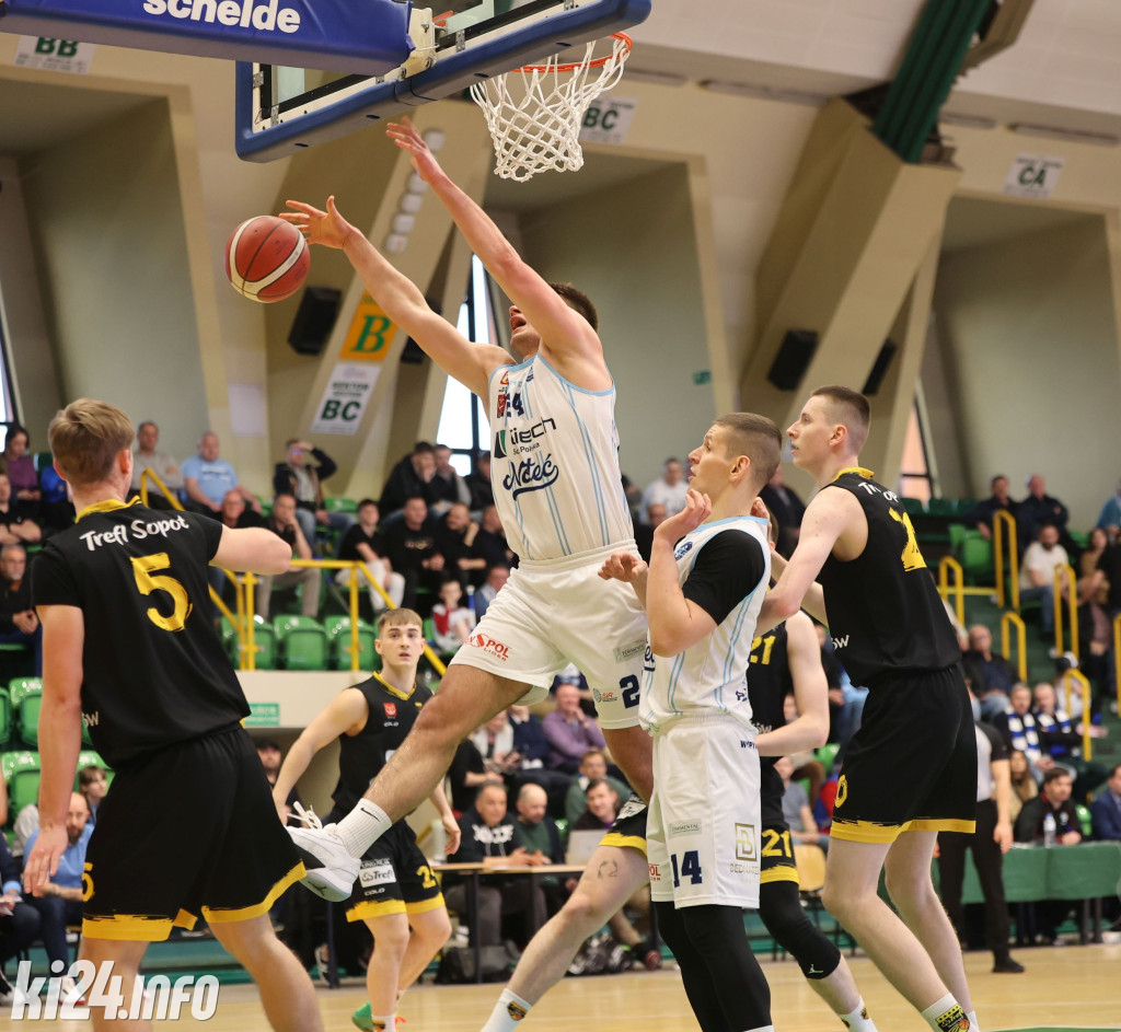 KSK Ciech Noteć Inowrocław - UG Trefl Sopot