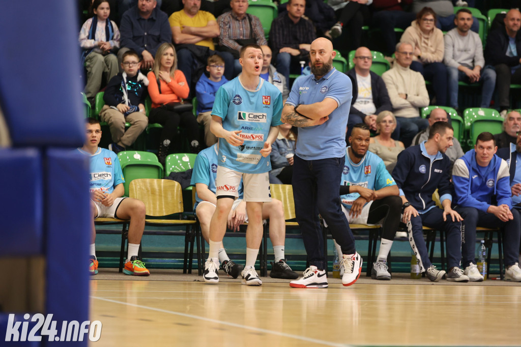 KSK Ciech Noteć Inowrocław - UG Trefl Sopot