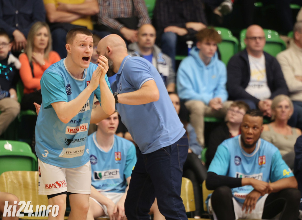 KSK Ciech Noteć Inowrocław - UG Trefl Sopot