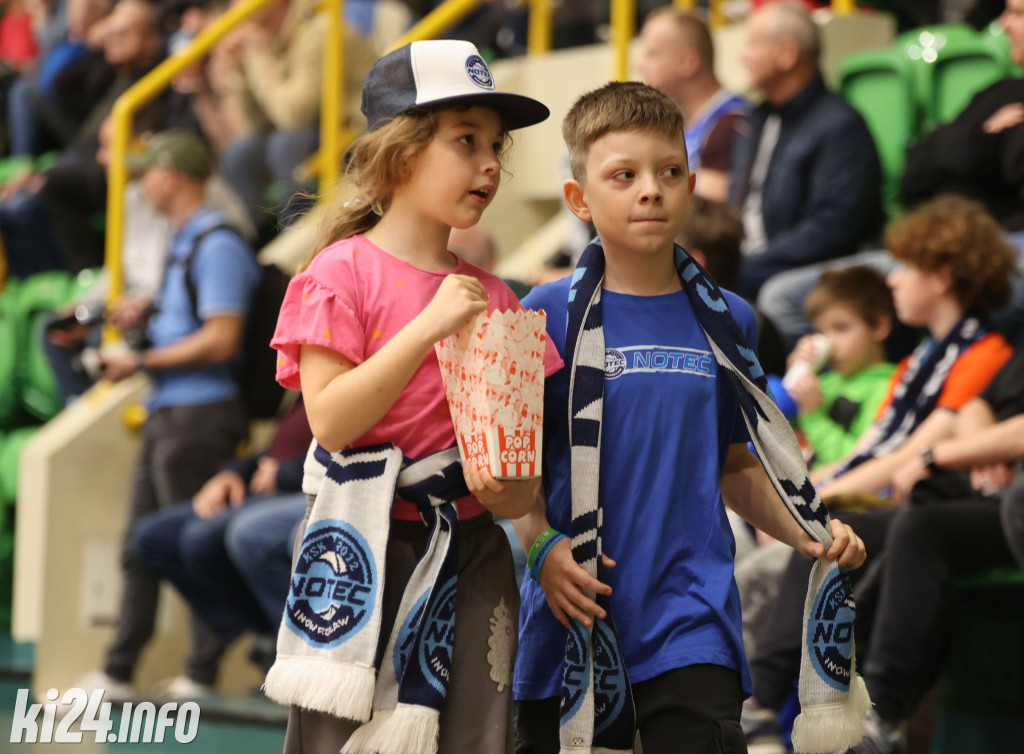 KSK Ciech Noteć Inowrocław - UG Trefl Sopot