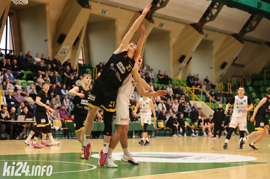 KSK Ciech Noteć Inowrocław - UG Trefl Sopot