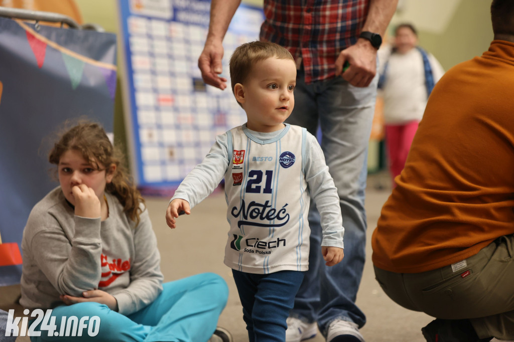 KSK Ciech Noteć Inowrocław - UG Trefl Sopot