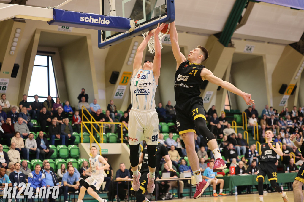 KSK Ciech Noteć Inowrocław - UG Trefl Sopot