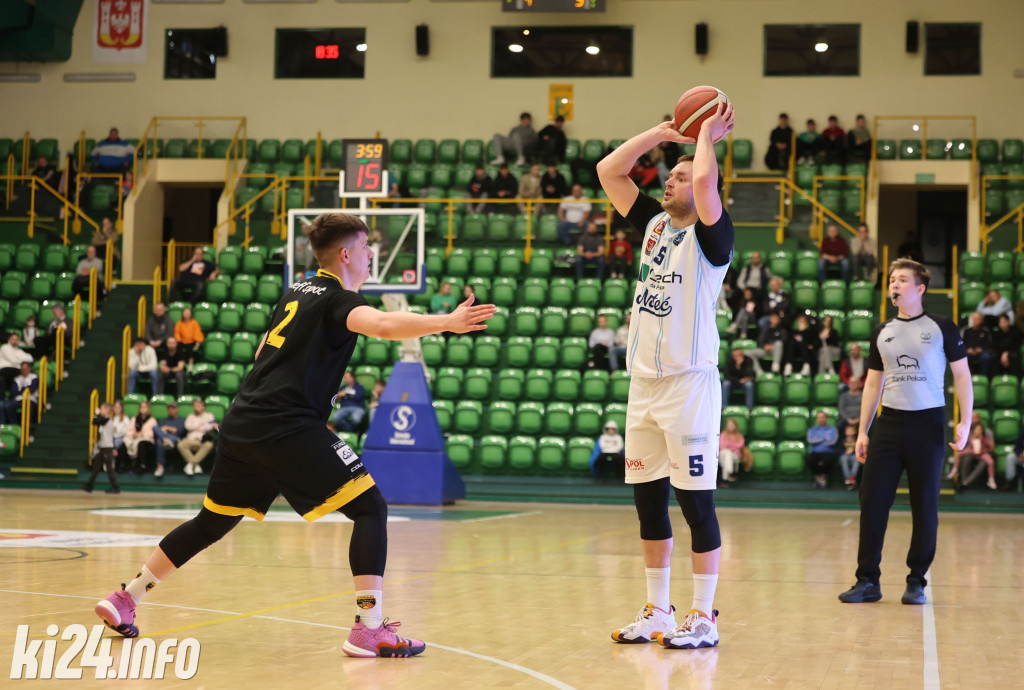 KSK Ciech Noteć Inowrocław - UG Trefl Sopot