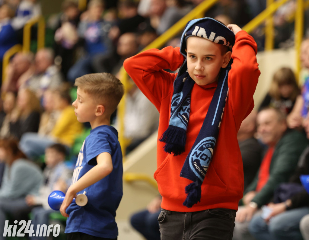 KSK Ciech Noteć Inowrocław - UG Trefl Sopot