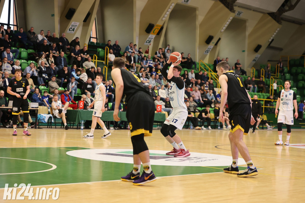KSK Ciech Noteć Inowrocław - UG Trefl Sopot
