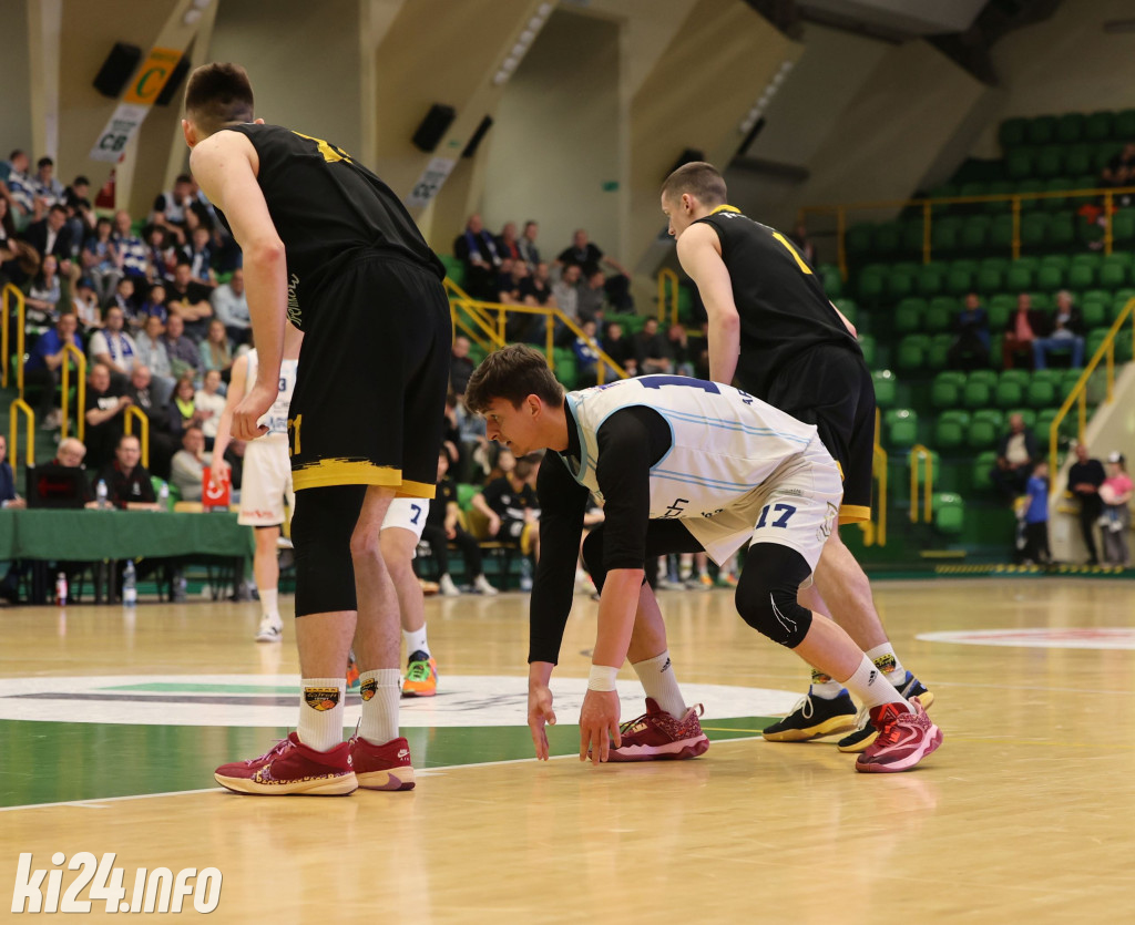 KSK Ciech Noteć Inowrocław - UG Trefl Sopot