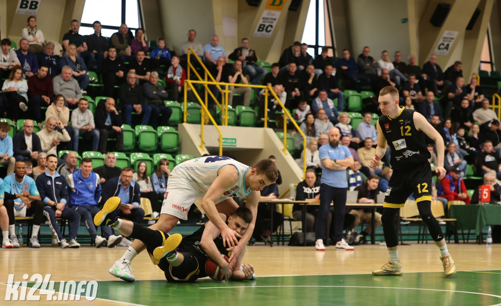 KSK Ciech Noteć Inowrocław - UG Trefl Sopot