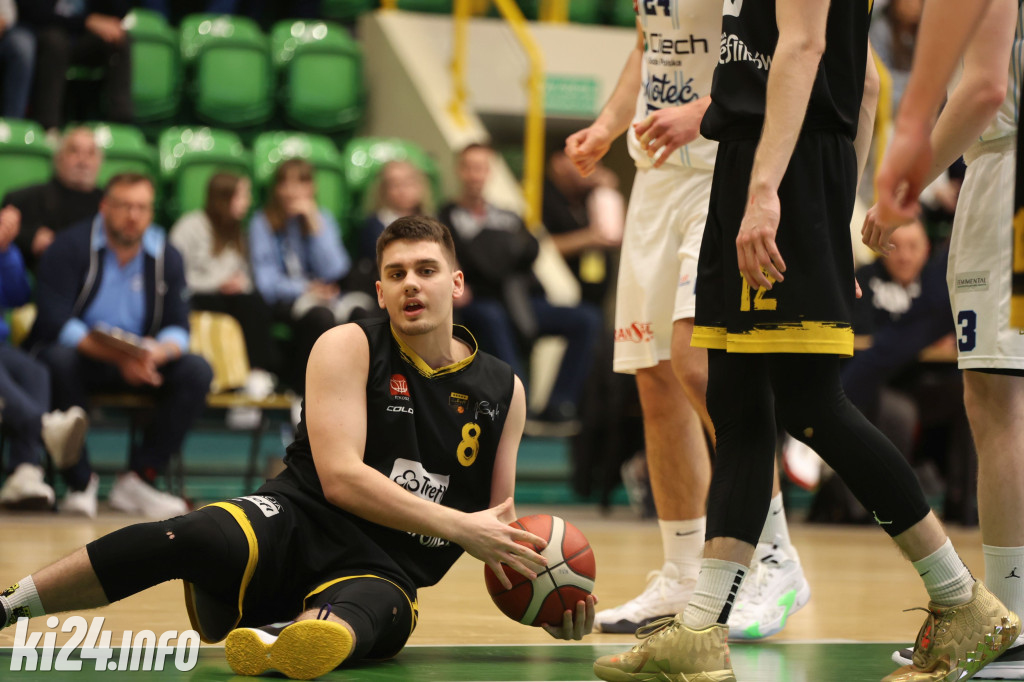 KSK Ciech Noteć Inowrocław - UG Trefl Sopot