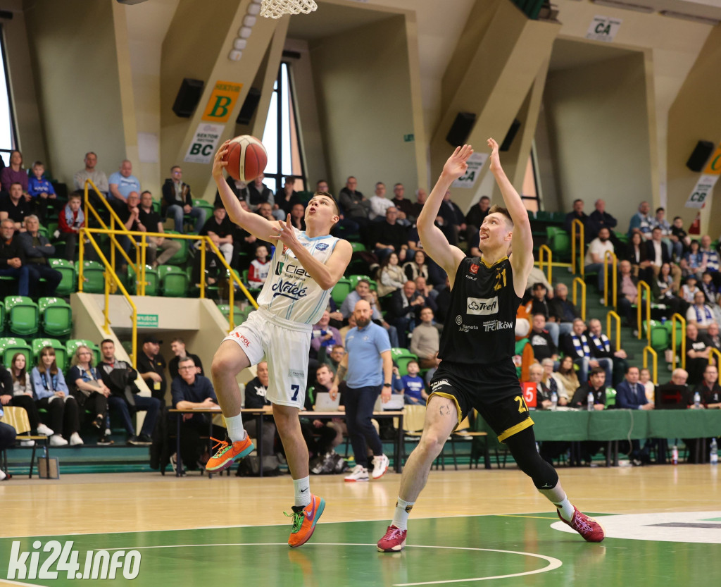 KSK Ciech Noteć Inowrocław - UG Trefl Sopot