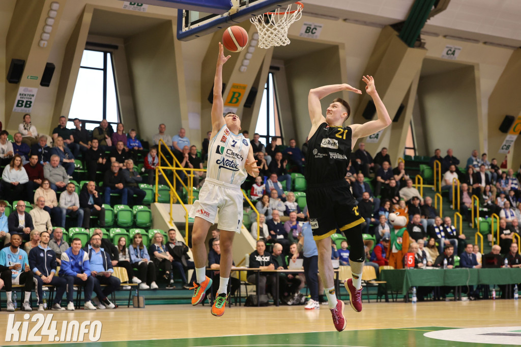 KSK Ciech Noteć Inowrocław - UG Trefl Sopot