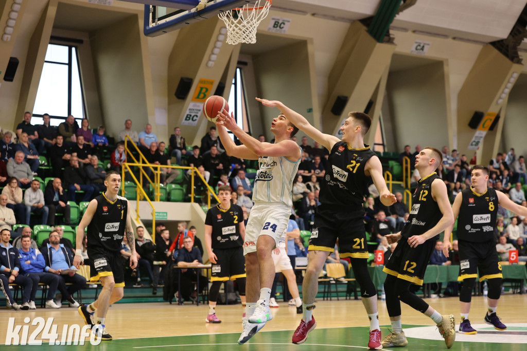KSK Ciech Noteć Inowrocław - UG Trefl Sopot