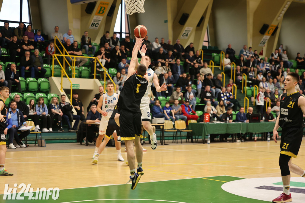 KSK Ciech Noteć Inowrocław - UG Trefl Sopot