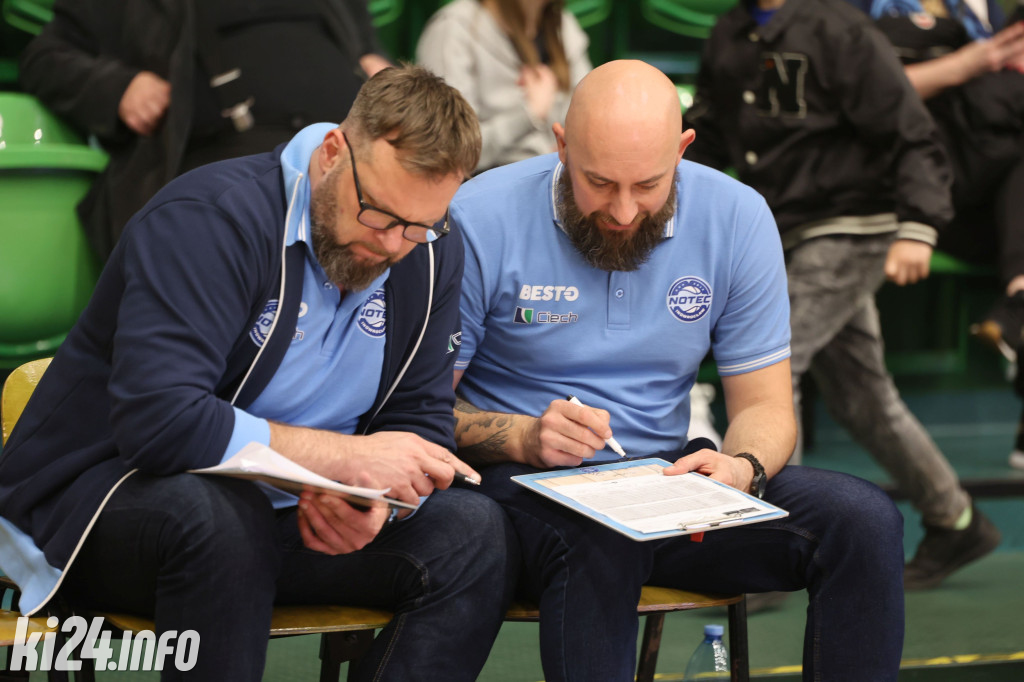 KSK Ciech Noteć Inowrocław - UG Trefl Sopot