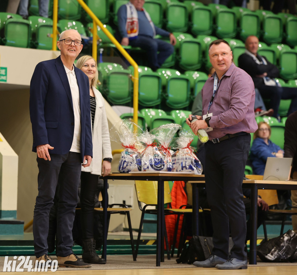 KSK Ciech Noteć Inowrocław - UG Trefl Sopot