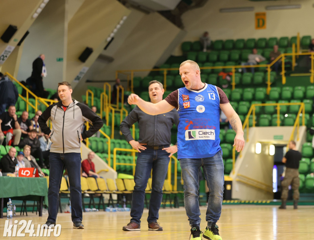 KSK Ciech Noteć Inowrocław - UG Trefl Sopot