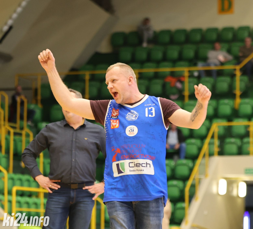 KSK Ciech Noteć Inowrocław - UG Trefl Sopot