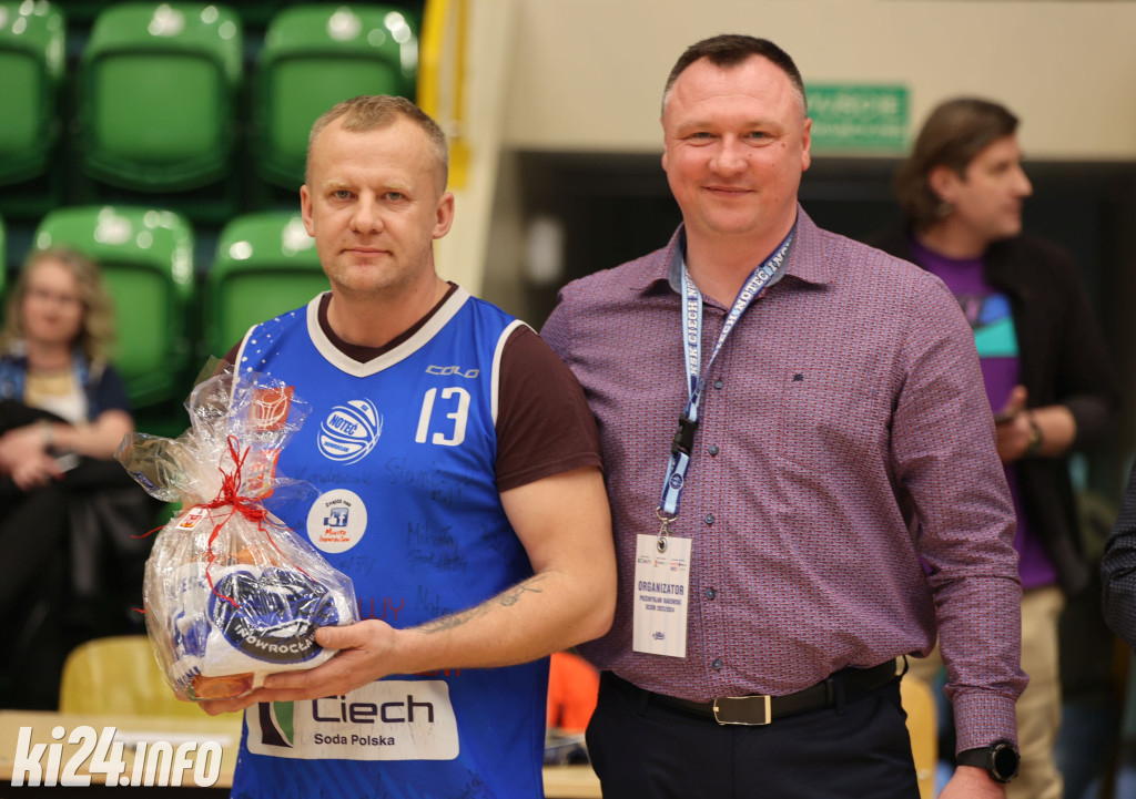 KSK Ciech Noteć Inowrocław - UG Trefl Sopot