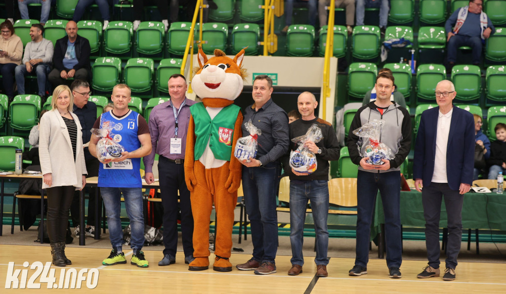 KSK Ciech Noteć Inowrocław - UG Trefl Sopot