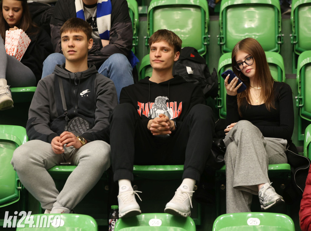 KSK Ciech Noteć Inowrocław - UG Trefl Sopot