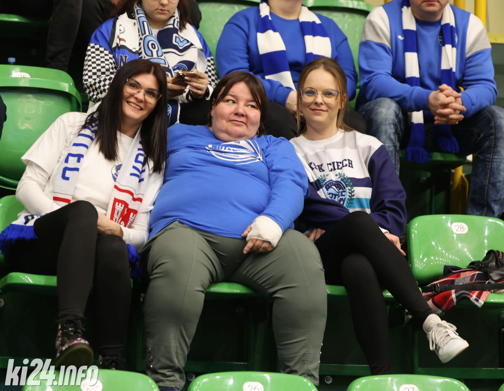 KSK Ciech Noteć Inowrocław - UG Trefl Sopot