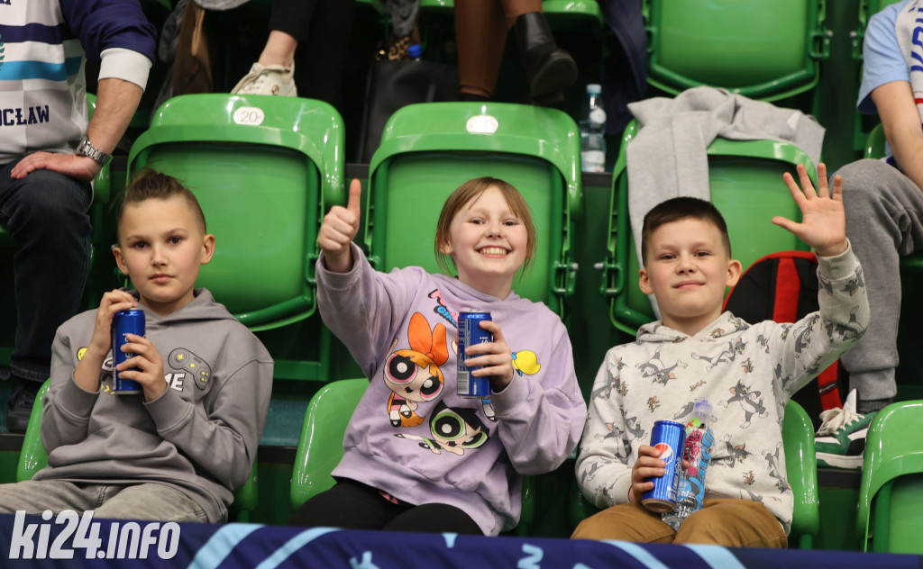 KSK Ciech Noteć Inowrocław - UG Trefl Sopot