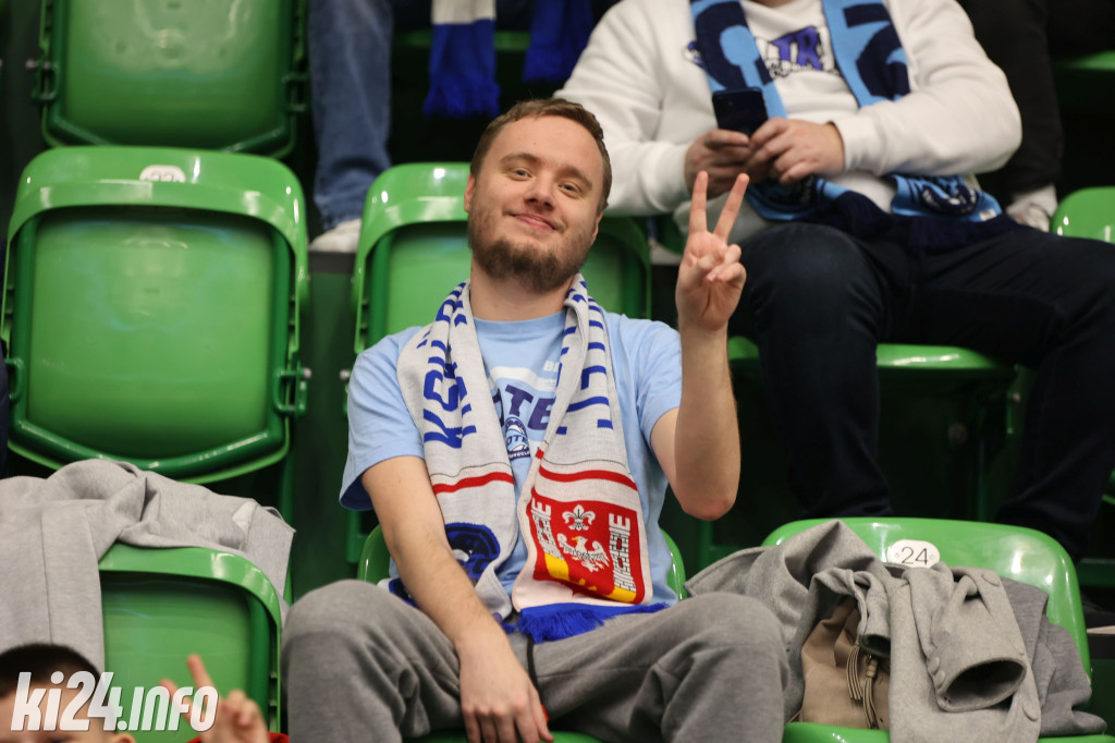 KSK Ciech Noteć Inowrocław - UG Trefl Sopot