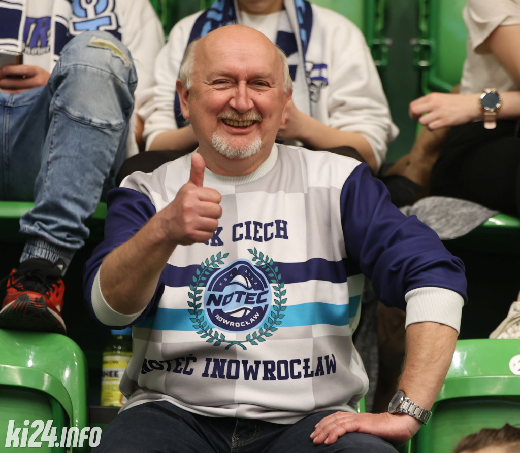 KSK Ciech Noteć Inowrocław - UG Trefl Sopot