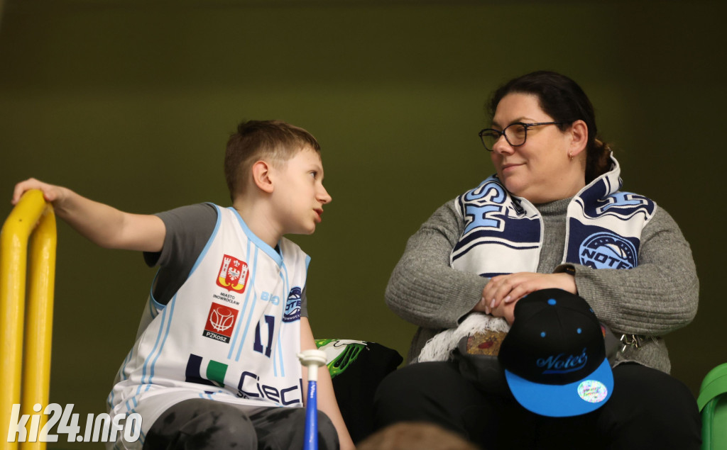 KSK Ciech Noteć Inowrocław - UG Trefl Sopot