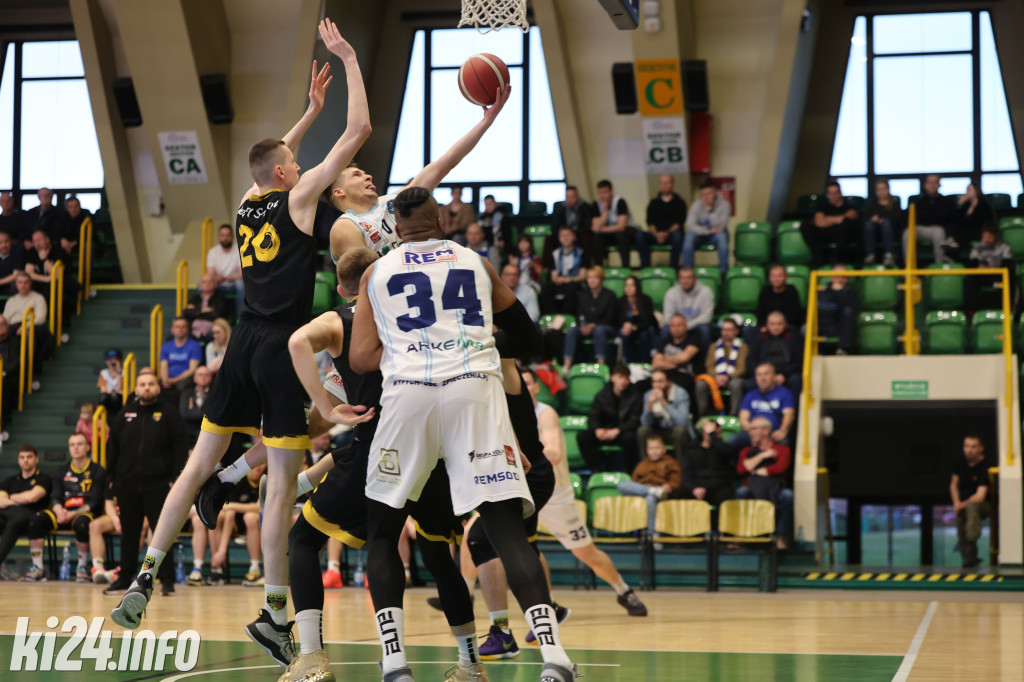 KSK Ciech Noteć Inowrocław - UG Trefl Sopot