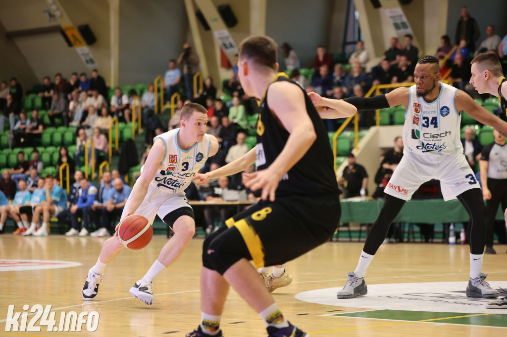 KSK Ciech Noteć Inowrocław - UG Trefl Sopot
