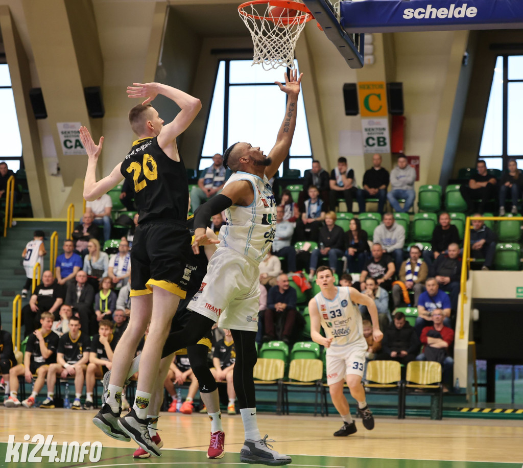 KSK Ciech Noteć Inowrocław - UG Trefl Sopot