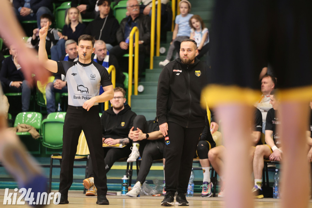 KSK Ciech Noteć Inowrocław - UG Trefl Sopot