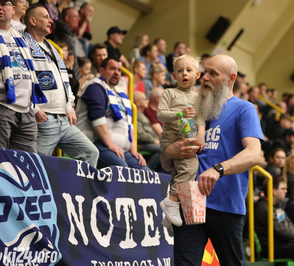 KSK Ciech Noteć Inowrocław - UG Trefl Sopot