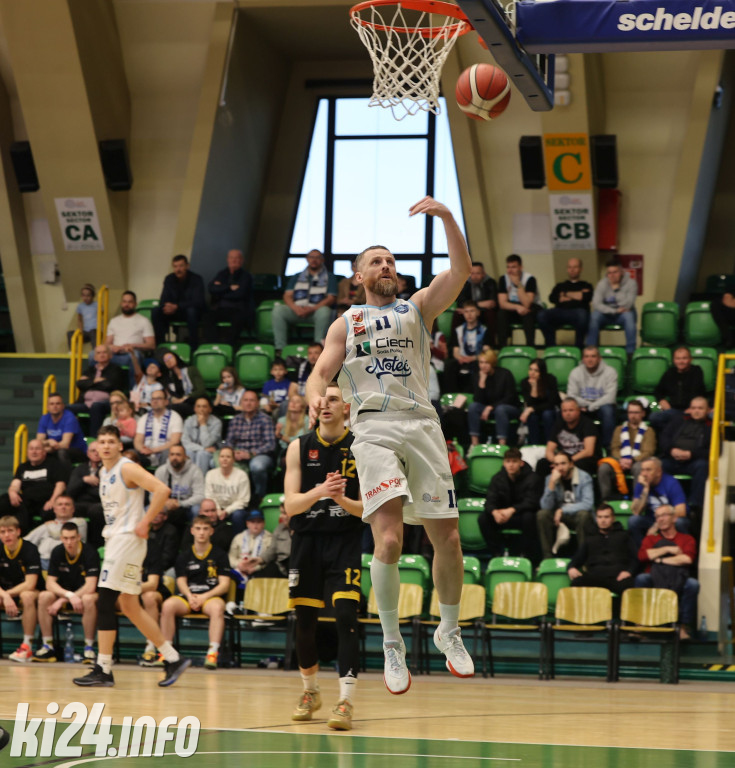 KSK Ciech Noteć Inowrocław - UG Trefl Sopot