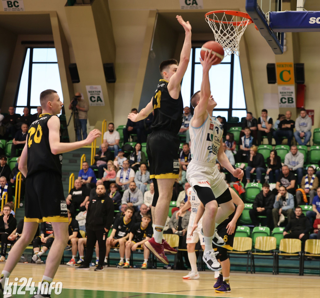 KSK Ciech Noteć Inowrocław - UG Trefl Sopot