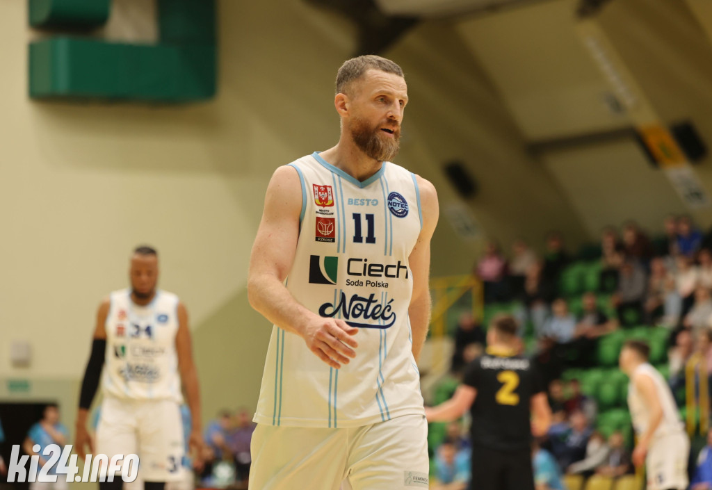 KSK Ciech Noteć Inowrocław - UG Trefl Sopot