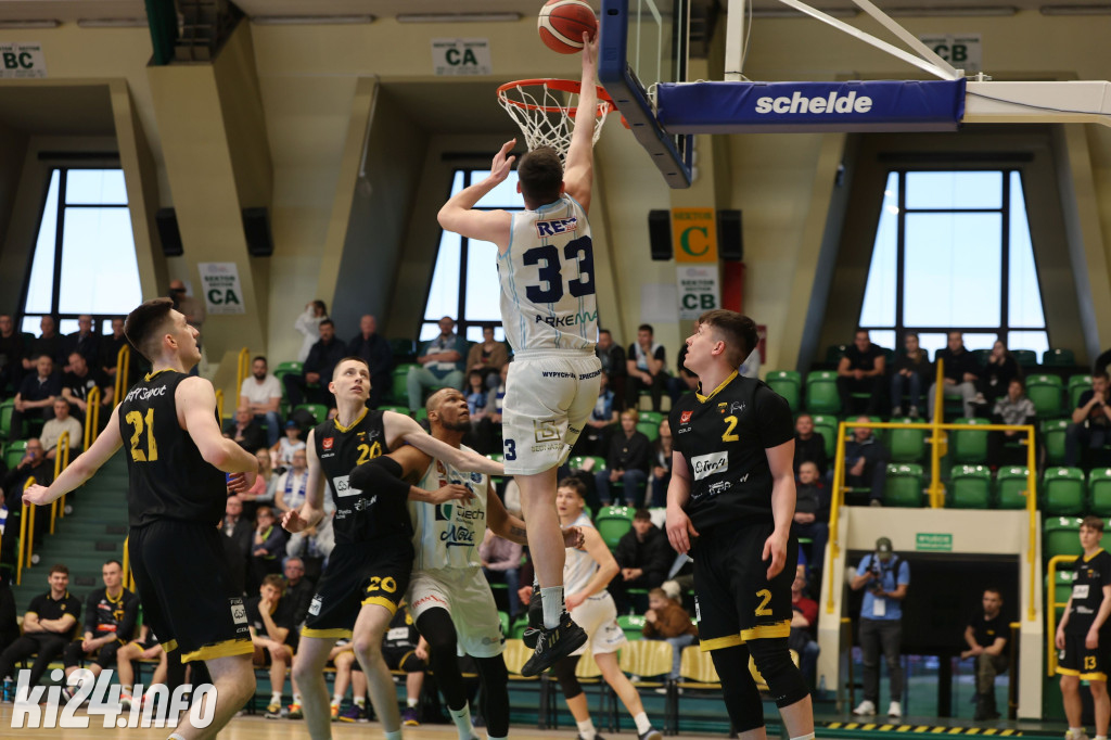 KSK Ciech Noteć Inowrocław - UG Trefl Sopot