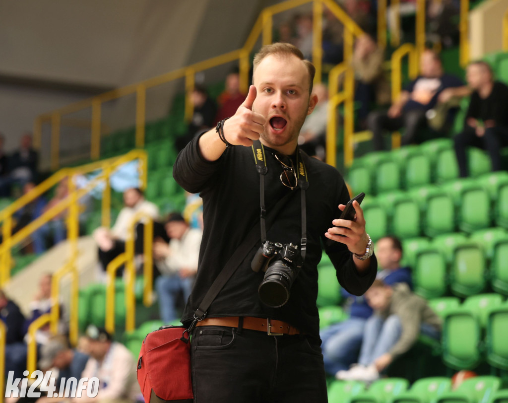 KSK Ciech Noteć Inowrocław - UG Trefl Sopot