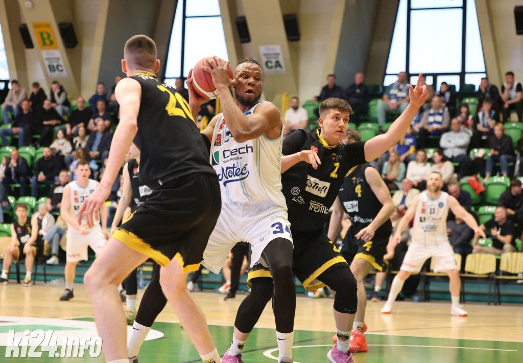 KSK Ciech Noteć Inowrocław - UG Trefl Sopot