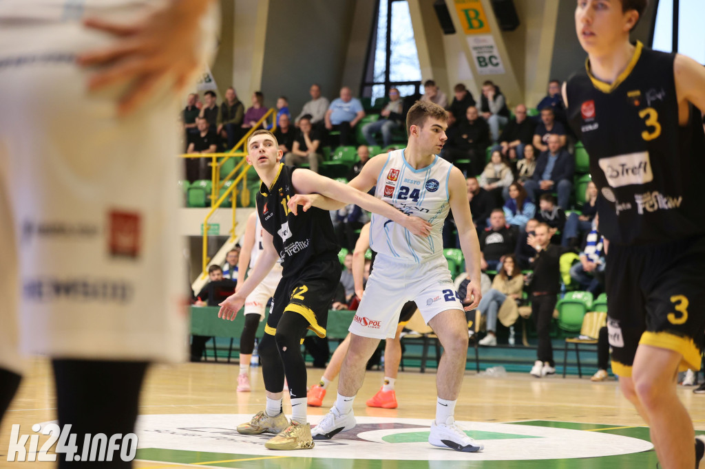 KSK Ciech Noteć Inowrocław - UG Trefl Sopot