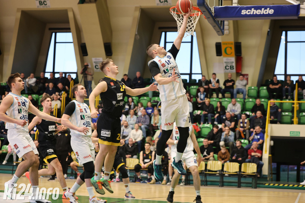 KSK Ciech Noteć Inowrocław - UG Trefl Sopot