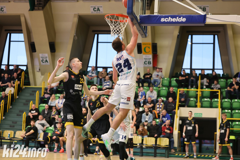 KSK Ciech Noteć Inowrocław - UG Trefl Sopot
