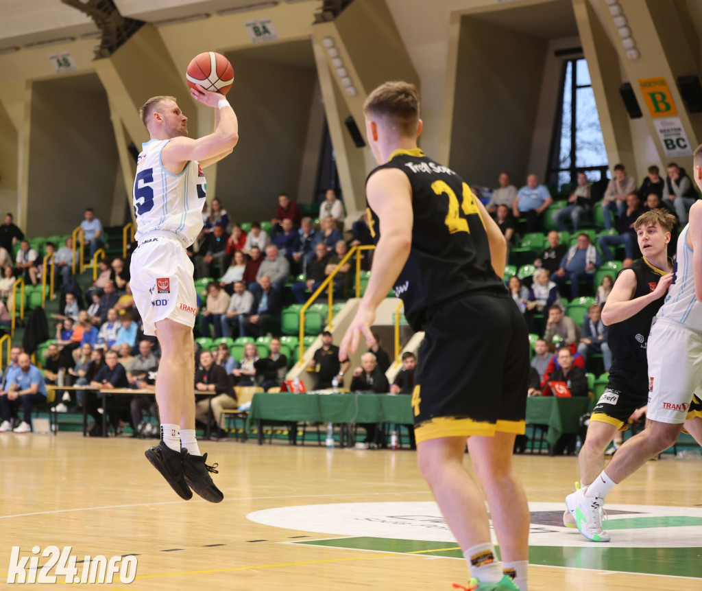 KSK Ciech Noteć Inowrocław - UG Trefl Sopot