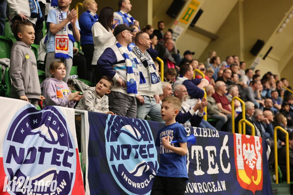 KSK Ciech Noteć Inowrocław - UG Trefl Sopot