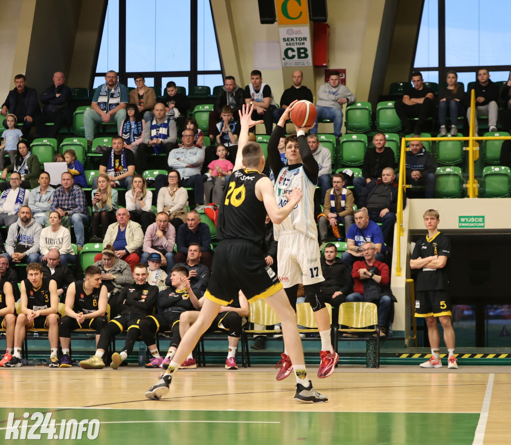 KSK Ciech Noteć Inowrocław - UG Trefl Sopot